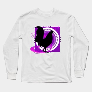 Bird nerd Long Sleeve T-Shirt